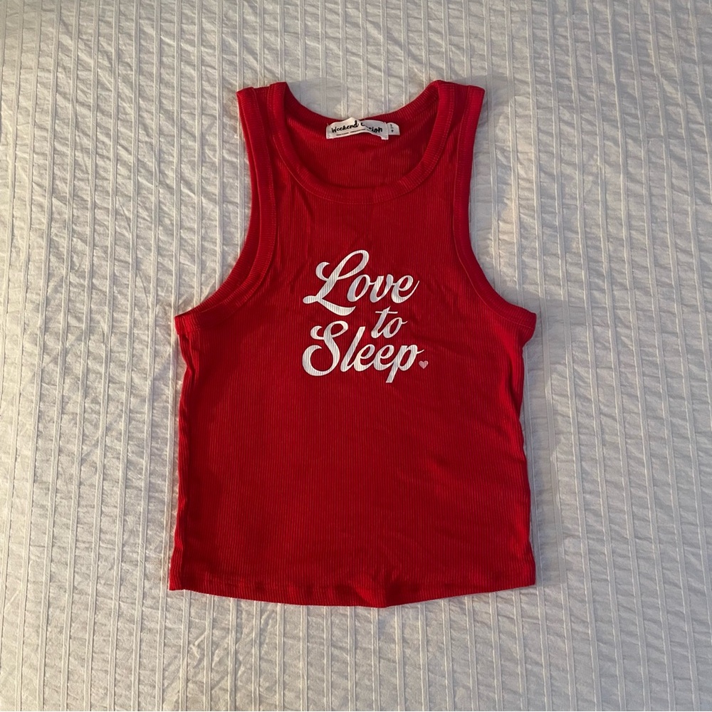 Pjs - Tank Top